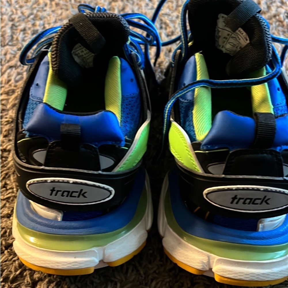 Balenciaga Track sneakers - Picture 3 of 7